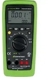 Metraline Dm 61 Hand-multimeter Digital Cat Iii 600 V, Cat Iv 300 V Anzeige (coun -