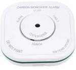 Kohlenmonoxidmelder Olympia Ci 200 Batterie 85 Db