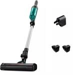 Rowenta X-nano Rh1127wo Bodenstaubsauger Blau Aluminium