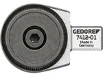 7686500 Einsteckumschaltknarre - Gedore