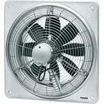 Axial-wandventilator Ezq 25/2 B Quadrat. Wandplatte, Wechselstrom, Dn250 Von Maico