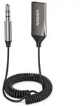 Usb Wireless Bluetooth 5.0 Aux-adapterbuchsenkabel Heimlautsprecheranschluss