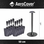 Aerocover Gewichtset F&uuml;r Schutzh&uuml;llen