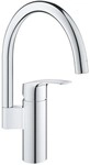 Sp&uuml;ltisch-einhebelmischer Eurosmart Chrom, Schwenkbarer, Hoher Auslauf - Grohe