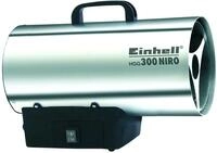 Hei&szlig;luftgenerator Hgg 300 Niro (de/at) - Einhell