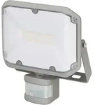 Brennenstuhl - Led Strahler Al 2050 P Mit Infrarot-bewegungsmelder 20w, 2080lm, Ip44