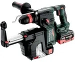 Metabo - Akku-kombihammer Kh 18 Ltx Bl 24 Q Set Isa, Incl. 2x Akku Lihd 5,5 Ah,