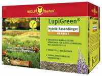 77AR1011650 lupigreen Hybrid Herbst-Rasendünger lu-h 110 5 kg - Wolf-garten