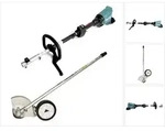 Makita Dux 60 Z Akku Multifunktionsantrieb 36v ( 2x 18v ) + Ee400mp