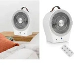 Tristar - 2in1 Heizl&uuml;fter Mit K&uuml;hlgebl&auml;se, Timer & Fernbedienung - 2000watt