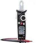 Voltcraft - Vc-337 Stromzange Digital Cat Iii 300 V, Cat Ii 600 V Anzeige...