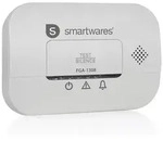 Fga-13081 Kohlenmonoxid-melder Batteriebetrieben Detektiert Kohlenmonoxid -