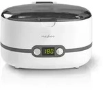 Nedis Ultraschallreiniger (jecl110wt Ws)