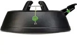 Krinner - Christbaumst&auml;nder Greenline Comfort Grip M Stamm &Oslash; Bis 12 Cm