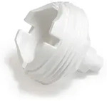 Giacomini &ndash; Adaptateur T&ecirc;te Thermostatique M30x1,5 &ndash; Raccord M30 &ndash; Compatible