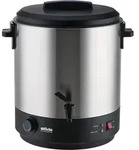 Silva Pk-hg 300 Hei&szlig;getr&auml;nkeautomat 30 Liter Edelstahl Mit Auslaufhahn