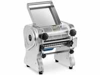 Nudelmaschine Pastamaker Edelstahl Pastamaschine Spaghetti 1 - 14 mm Nudeln 550W