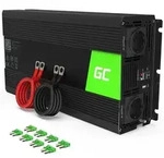 Green Cell Przetwornica Inv22 12v-230v 1500w/3000w