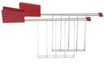 Alessi Mdl08rackr K&uuml;chenzange
