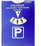 19941 Parkscheibe 15 Cm X 11 Cm Kunstleder - Hp Autozubeh&ouml;r