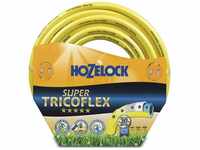 Tricoflex - Super Gartenschlauch, 30 m, 13 mm (1/2), Trikotgewebe, aus pvc, in gelb,