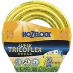 Tricoflex - Super Gartenschlauch, 30 M, 13 Mm (1/2'), Trikotgewebe, Aus Pvc, In Gelb,