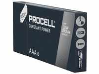 Procell Constant Alkaline LR3 Micro aaa Batterie mn 2400 1,5V 10 Stk. (Box) -