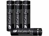 Gp Batteries - GPRCP80AA929C4 Micro (AAA)-Akku NiMH 800 mAh 1.2 v 4 St.