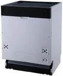 Respekta - Geschirrsp&uuml;ler Einbau Sp&uuml;lmaschine Vollintegriert 60 Cm