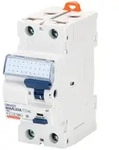 Fehlerstromschutzschalter (idp, 2p 25a Typ A Flink Idn=0,03a, 2 Te) - Gwd4012 -