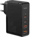 Baseus Gan2 Pro Schnellladeger&auml;t 100w Usb / Usb Typ C Quick Charge 4+ Power Delivery