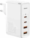 Baseus Gan2 Pro Schnellladeger&auml;t 100w Usb / Usb Typ C Quick Charge 4+ Power Delivery