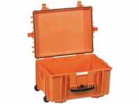 Explorer Cases Outdoor Koffer 84.2 l (L x B x H) 670 x 510 x 372 mm Orange...