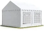 Toolport Party-zelt Festzelt 3x5 M Garten-pavillon -zelt Pvc Plane 700 N In...