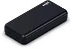 Usb Powerbank Power Guard Xl, 10.000mah, Schwarz - Verico