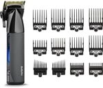 Babyliss E991e Haarschneider/-schermaschine Schwarz, Chrom 5 Lithium-ion (li-ion)