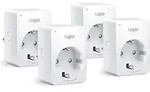 Tp-link Tp-link Tplink Smart-stecker Smartstecker Tapo P110(4-pack) P110(4pack) (tapo