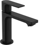 Hansgrohe - Rebris E - Waschtischarmatur, Coolstart, Schwarz Matt 72560670