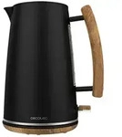 Cecotec Thermosense 400 Wasserkocher, Schwarz