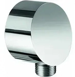 Wandanschlussbogen Puris Rv, Asag, 1/2zollag, Chrom