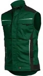 Leibw&auml;chter Weste Flex-line Flexv21 Gr. 5xl Gr&uuml;n/schwarz