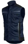 Leibw&auml;chter Weste Flex-line Flexv30 Gr. 2xl Marine/schwarz