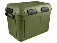 Aufbewahrungsbox Q-Line 160 l outdoor grün/anthrazit Aufbewahrungsbox - Sunware