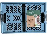 Profi-klappbox Ben 45l Nordic Blue - Keeeper