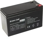 Green Cell Replacement Agm Gel Battery 12v 9ah Vrla Rechargeable Sealed Lead Acid