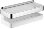 Keuco - Duschkorb Moll Chrom Mit Glasabzieher 12759010000