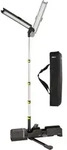 Brennenstuhl - Multi Battery Led Akku Teleskop Arbeitsstrahler 6050 Ma, 7700lm