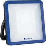 Sonlux Led Akkuleuchte Gladiator Sl I B18v F&uuml;r 18v Bosch / Ampshare 4000 Lm