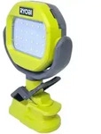 18v One+ (solo) Klemmlampe Rlcl18-0 Ryobi 5133005594
