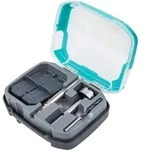 Wolfcraft - Scharnierloch-set, &Oslash; 35 Mm, 5-tlg. - 4656000